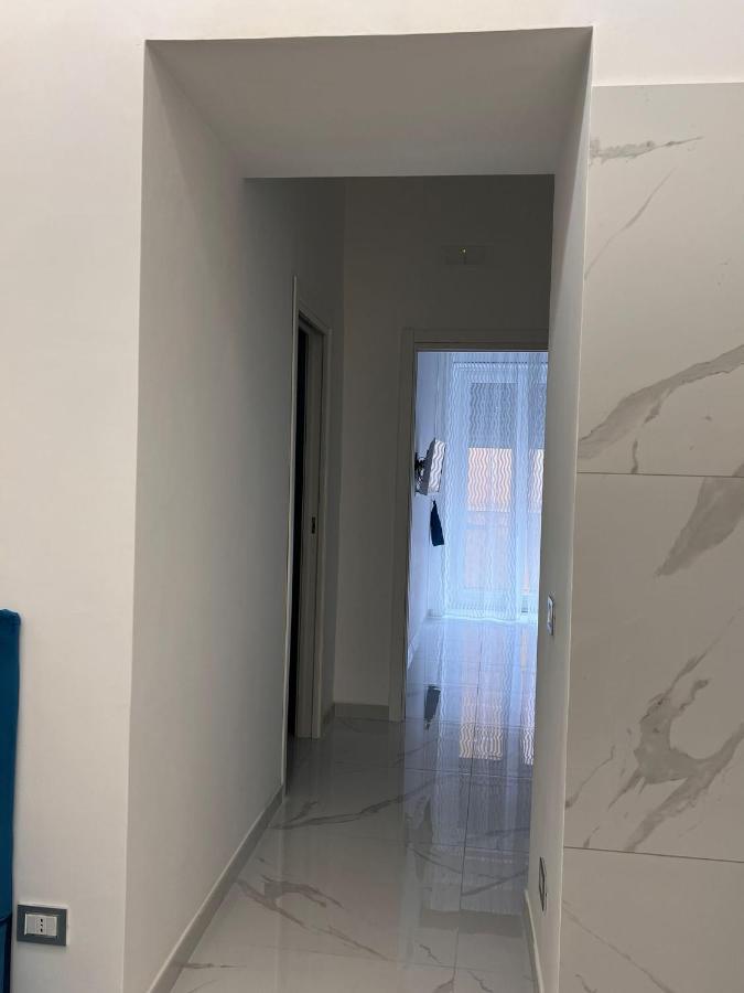 Apartamento La Dolce Casa Della Poesia Nápoles Exterior foto